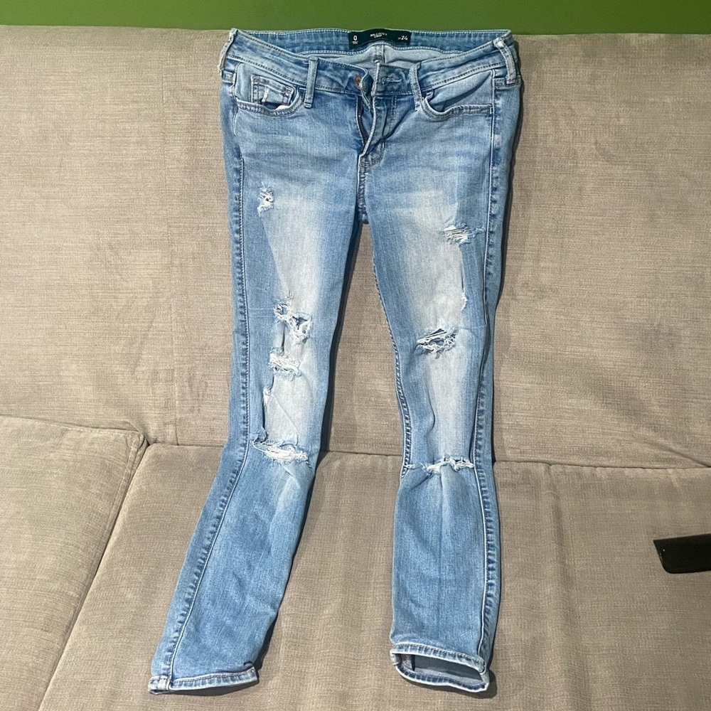 Hollister Jeans